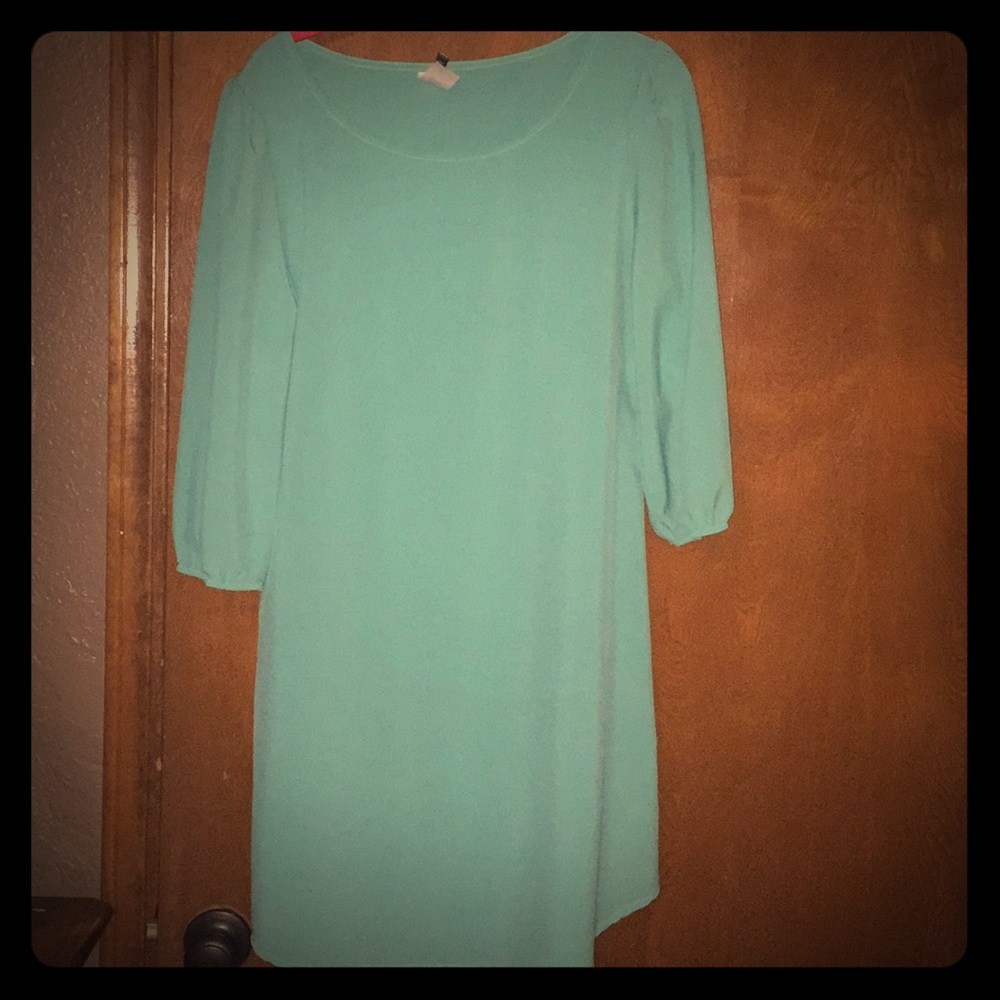 Women’s shirt dress